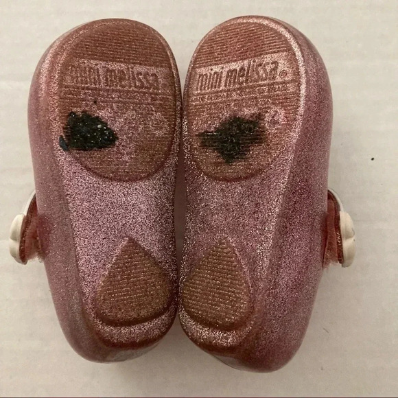 MINI MELISSA Mini Ultragirl Unicorn Mary Jane - Picture 6 of 7
